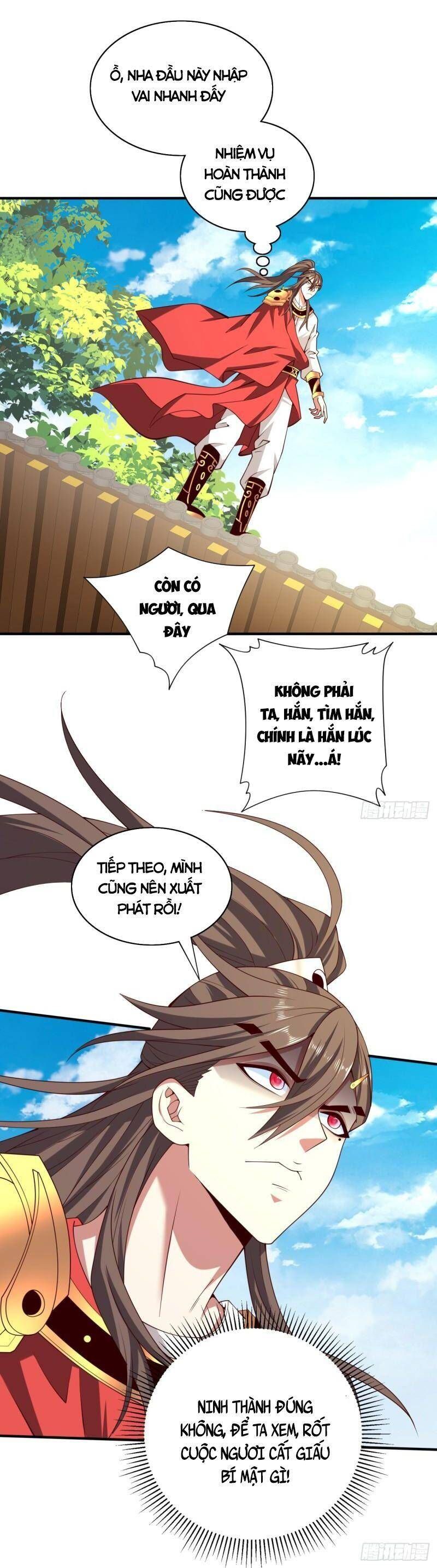 đọc truyện Bị Dạy Dỗ Thành Thánh Chương 204 ảnh 16 tại Thiên Thai Truyện