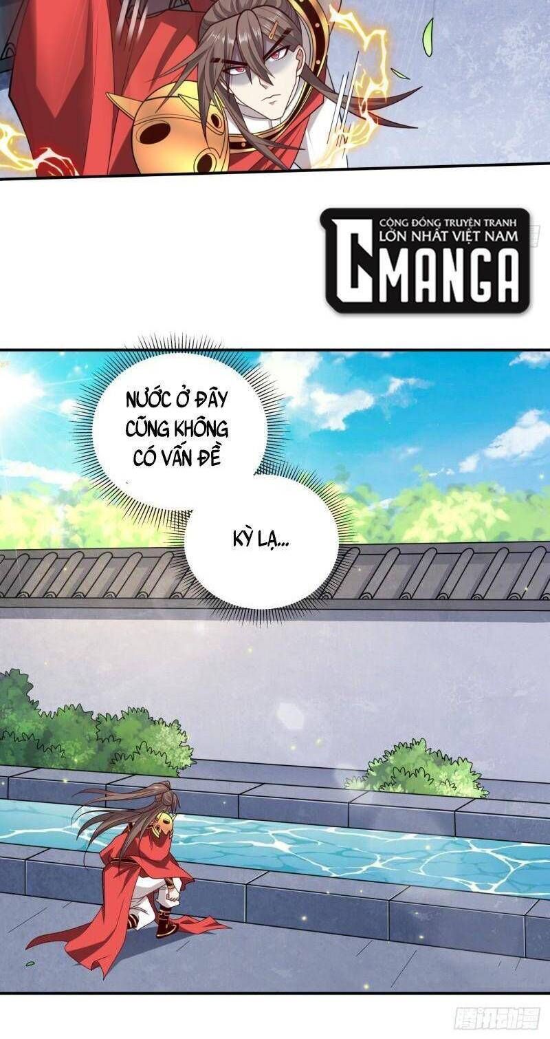 đọc truyện Bị Dạy Dỗ Thành Thánh Chương 204 ảnh 18 tại Thiên Thai Truyện