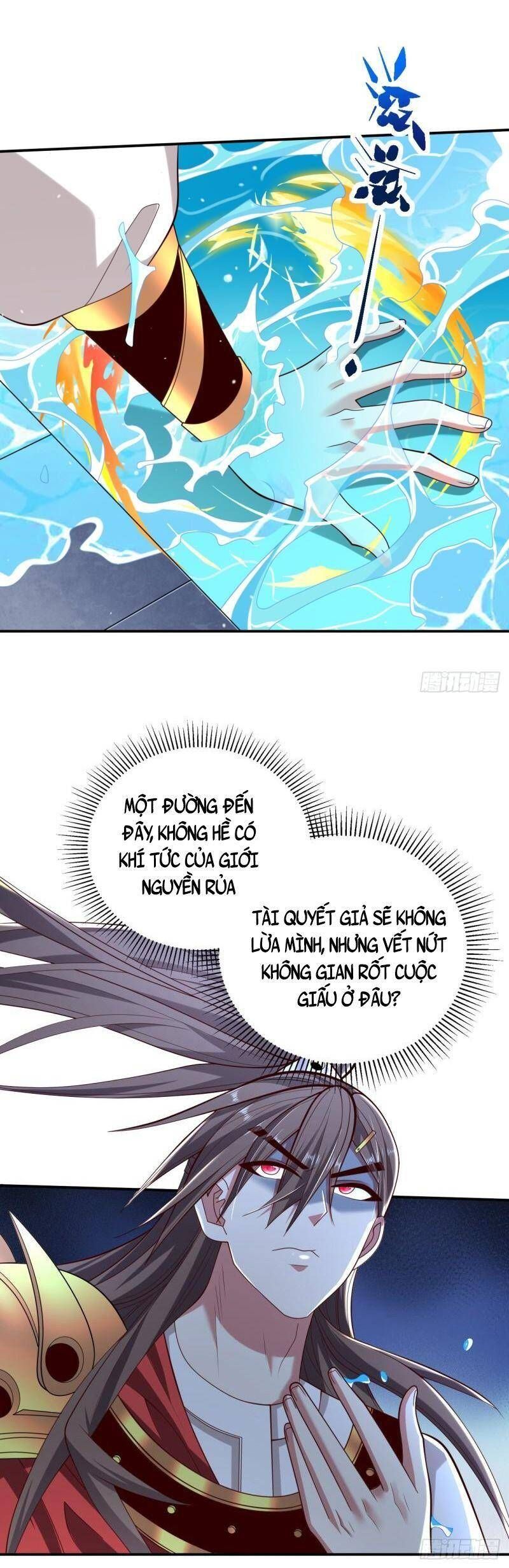 đọc truyện Bị Dạy Dỗ Thành Thánh Chương 204 ảnh 19 tại Thiên Thai Truyện