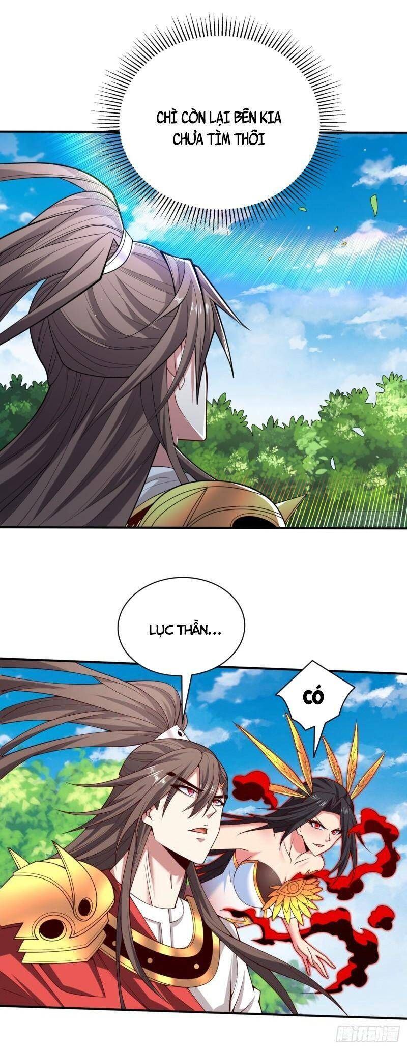 đọc truyện Bị Dạy Dỗ Thành Thánh Chương 204 ảnh 20 tại Thiên Thai Truyện