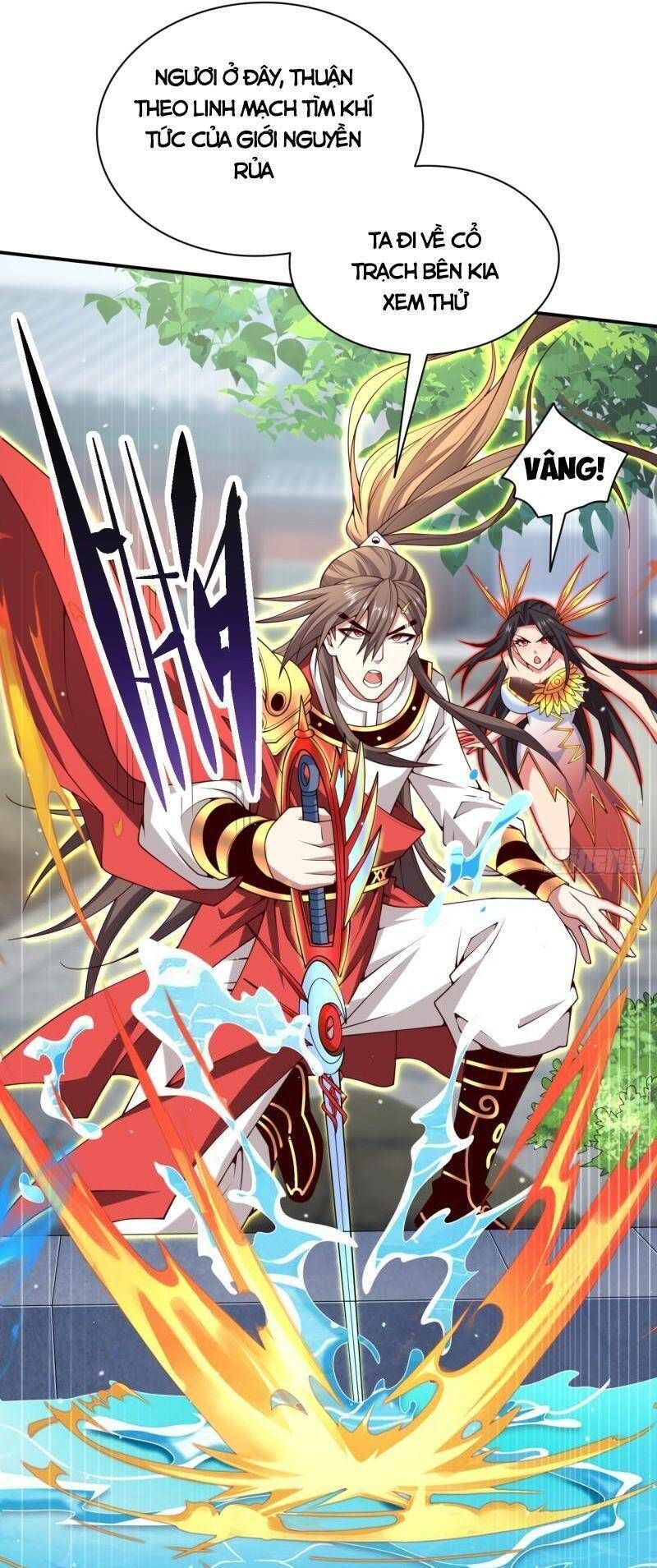 đọc truyện Bị Dạy Dỗ Thành Thánh Chương 204 ảnh 21 tại Thiên Thai Truyện