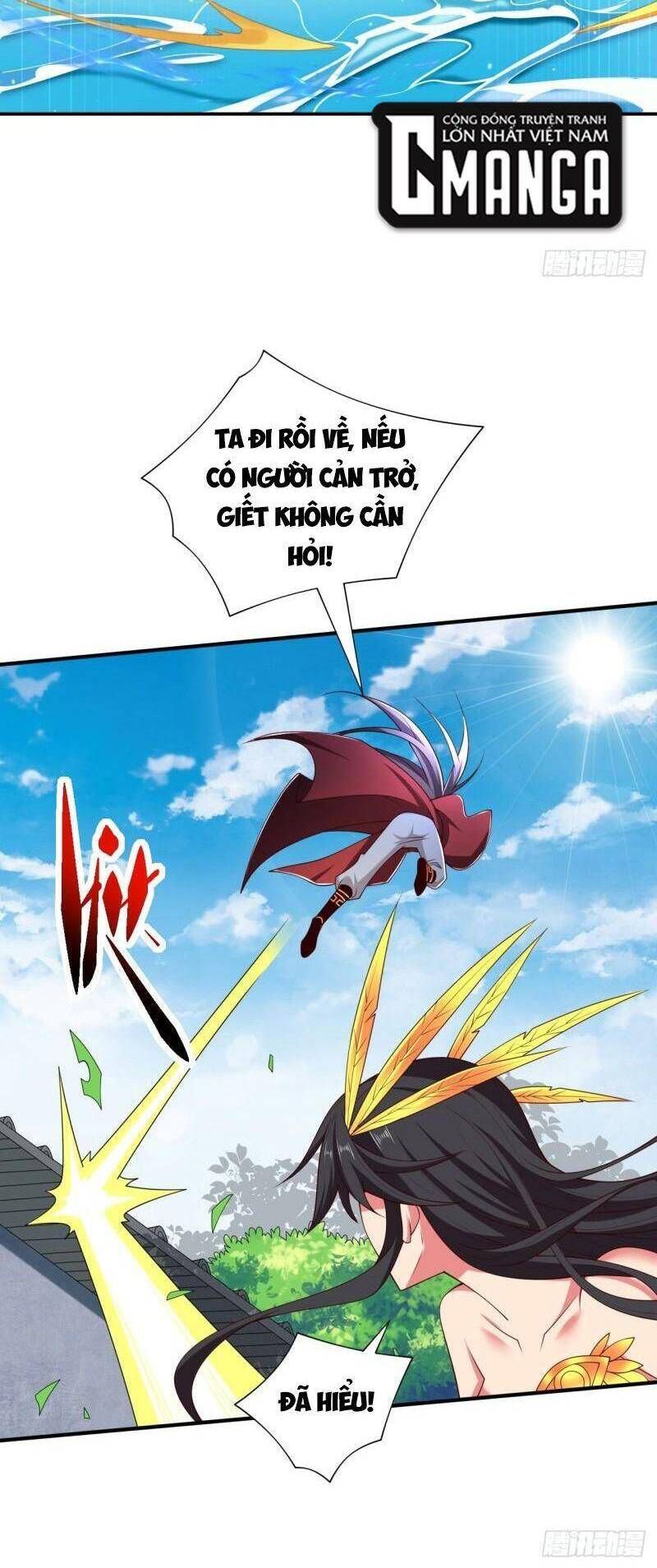 đọc truyện Bị Dạy Dỗ Thành Thánh Chương 204 ảnh 22 tại Thiên Thai Truyện