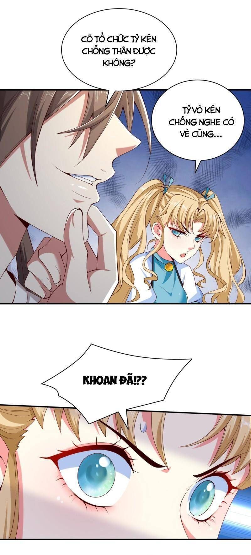 đọc truyện Bị Dạy Dỗ Thành Thánh Chương 204 ảnh 5 tại Thiên Thai Truyện