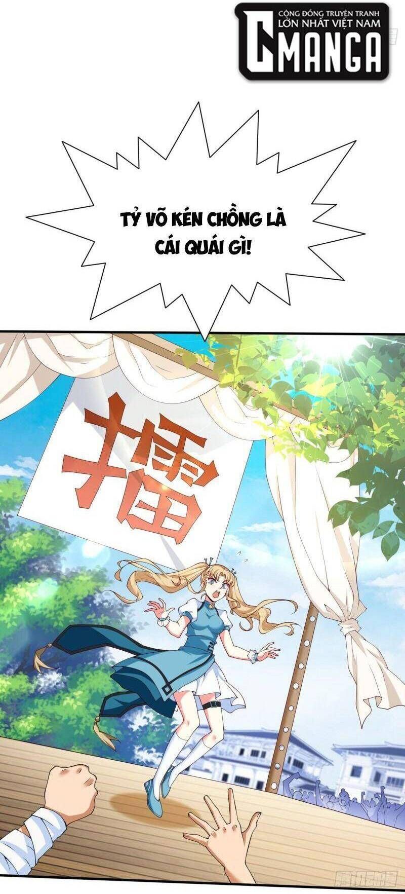 đọc truyện Bị Dạy Dỗ Thành Thánh Chương 204 ảnh 6 tại Thiên Thai Truyện