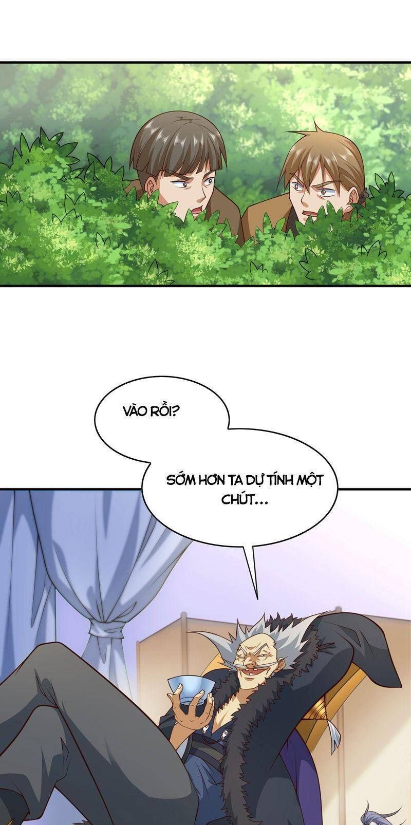 đọc truyện Bị Dạy Dỗ Thành Thánh Chương 205 ảnh 13 tại Thiên Thai Truyện