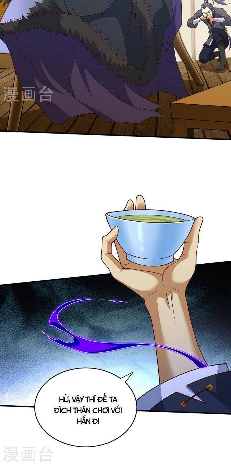 đọc truyện Bị Dạy Dỗ Thành Thánh Chương 205 ảnh 14 tại Thiên Thai Truyện