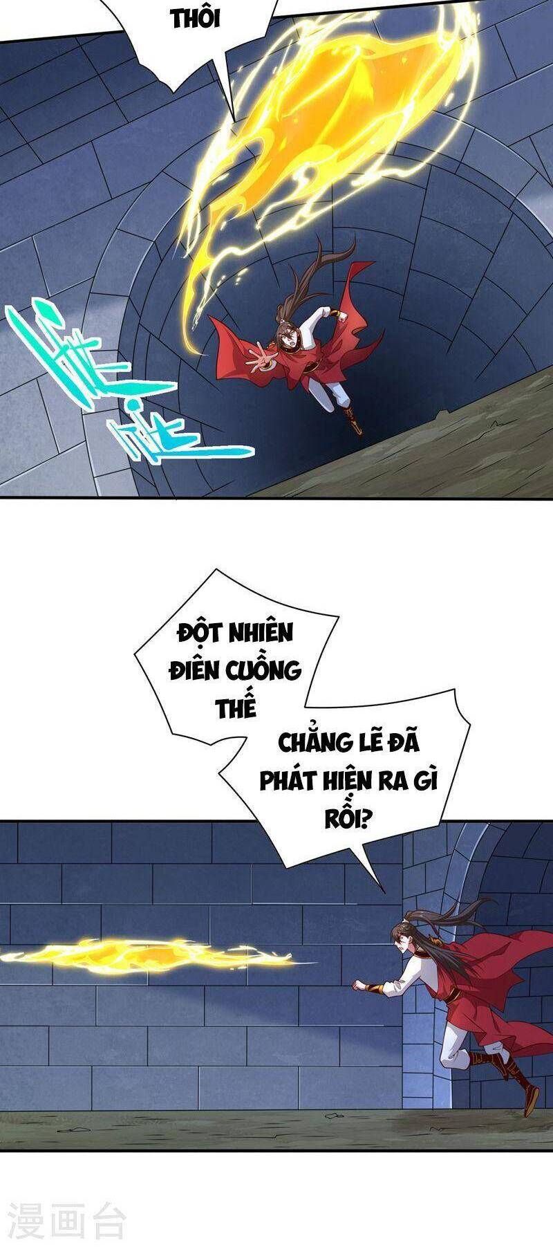 đọc truyện Bị Dạy Dỗ Thành Thánh Chương 205 ảnh 16 tại Thiên Thai Truyện