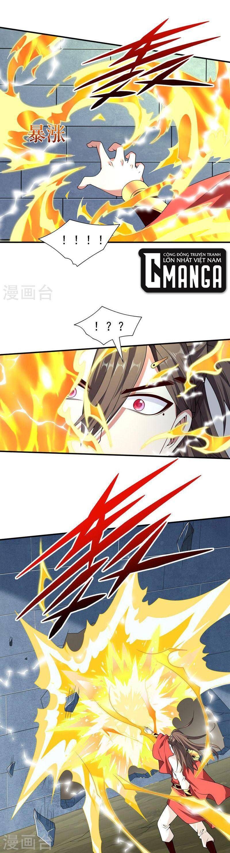 đọc truyện Bị Dạy Dỗ Thành Thánh Chương 205 ảnh 17 tại Thiên Thai Truyện