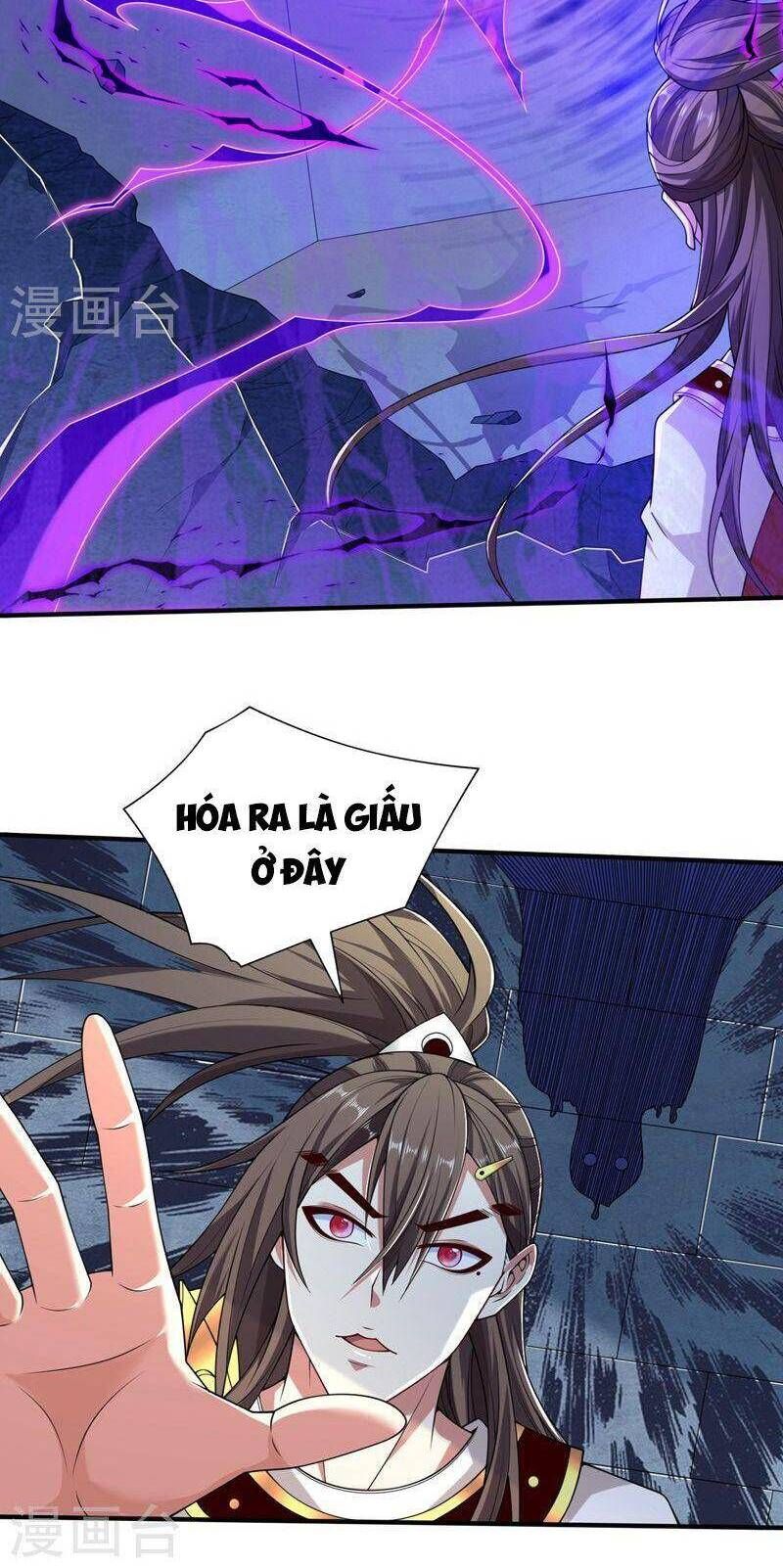 đọc truyện Bị Dạy Dỗ Thành Thánh Chương 205 ảnh 19 tại Thiên Thai Truyện