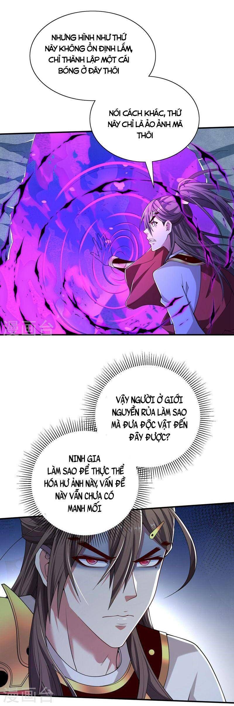 đọc truyện Bị Dạy Dỗ Thành Thánh Chương 205 ảnh 20 tại Thiên Thai Truyện