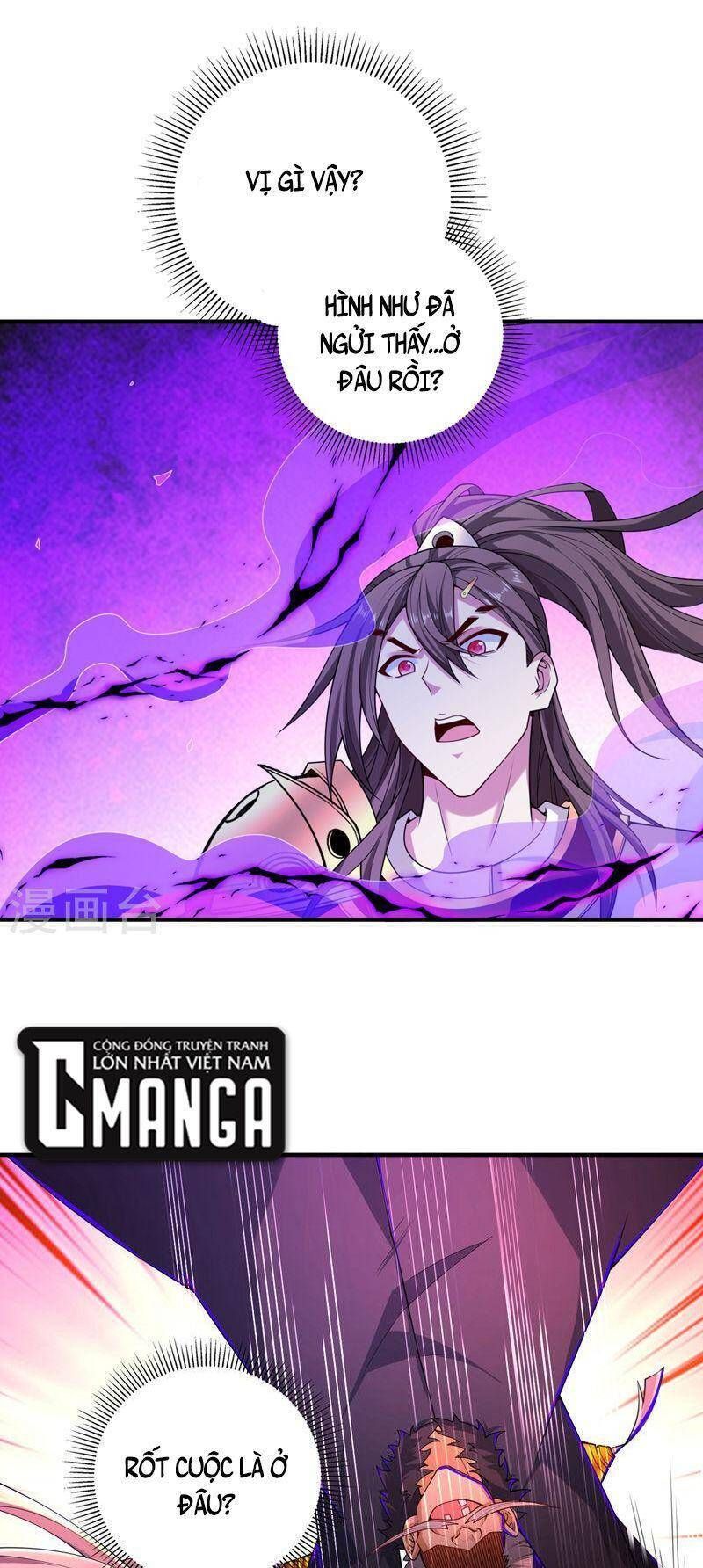 đọc truyện Bị Dạy Dỗ Thành Thánh Chương 205 ảnh 21 tại Thiên Thai Truyện