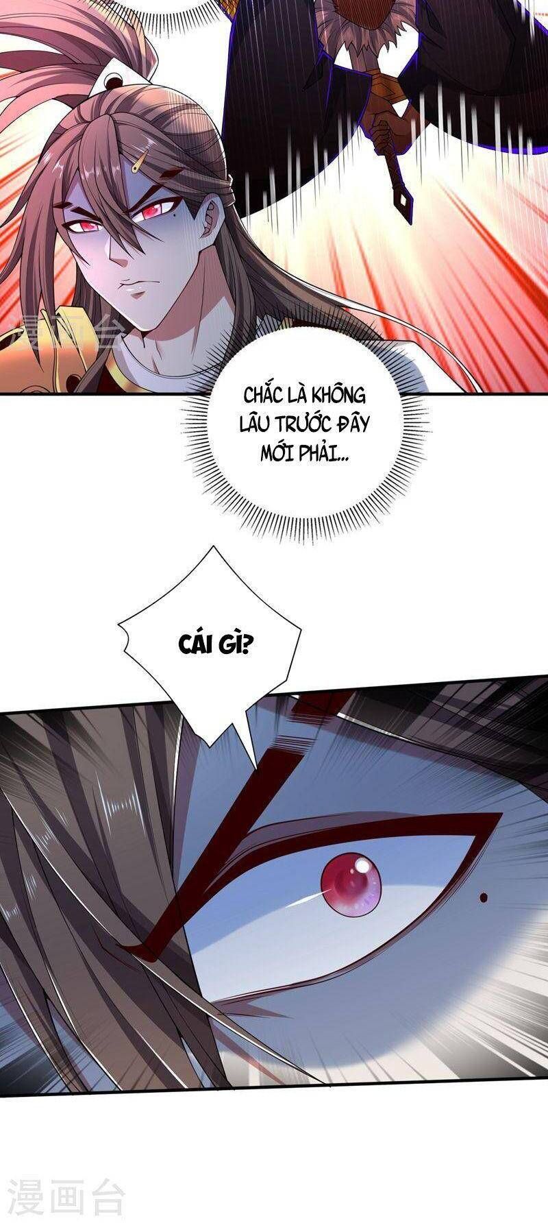 đọc truyện Bị Dạy Dỗ Thành Thánh Chương 205 ảnh 22 tại Thiên Thai Truyện