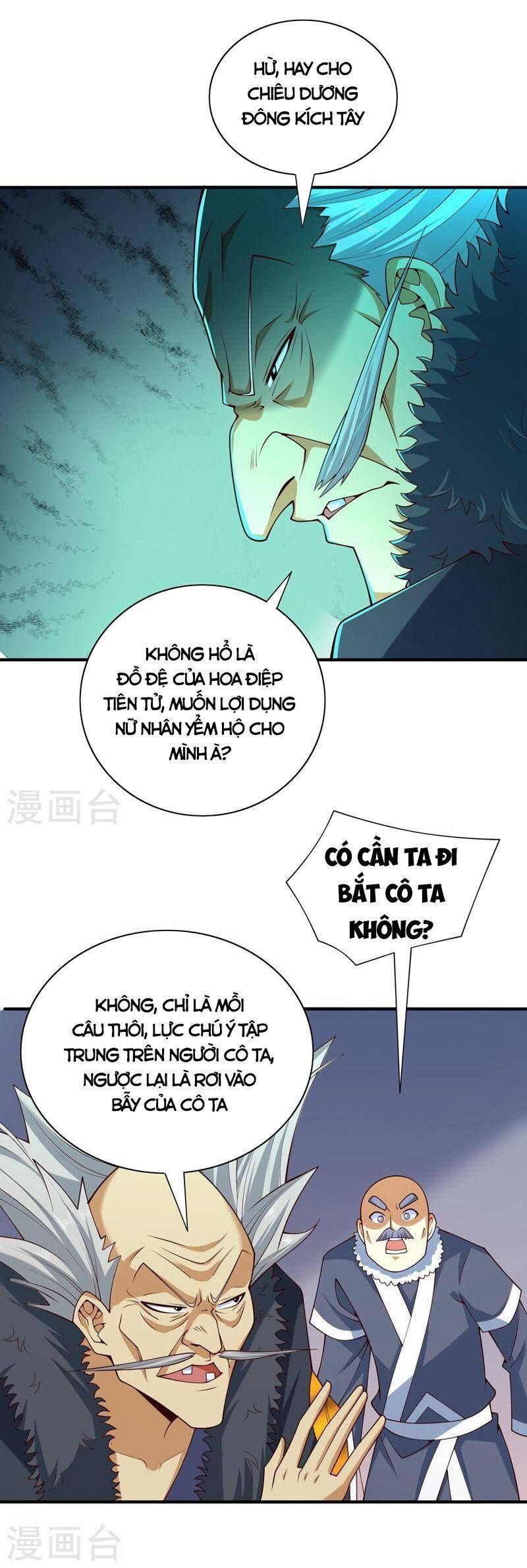 đọc truyện Bị Dạy Dỗ Thành Thánh Chương 205 ảnh 5 tại Thiên Thai Truyện