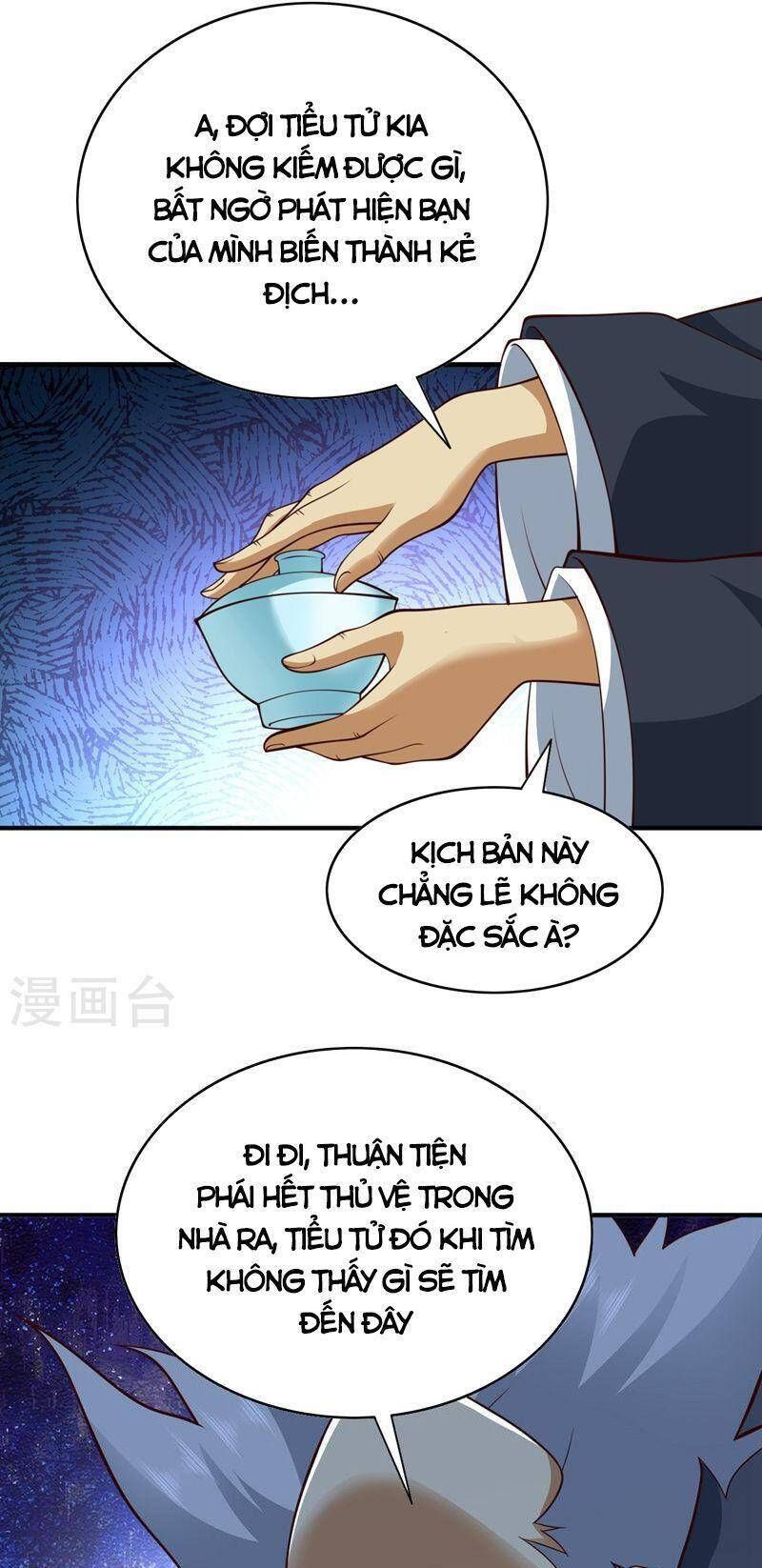 đọc truyện Bị Dạy Dỗ Thành Thánh Chương 205 ảnh 7 tại Thiên Thai Truyện