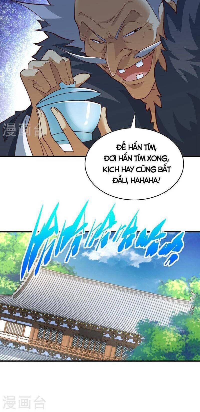 đọc truyện Bị Dạy Dỗ Thành Thánh Chương 205 ảnh 8 tại Thiên Thai Truyện