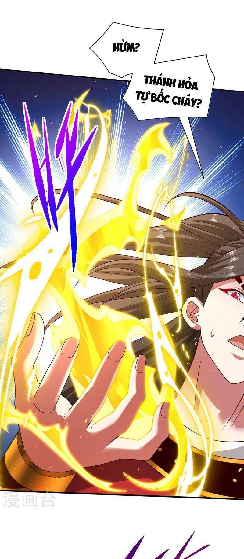 đọc truyện Bị Dạy Dỗ Thành Thánh Chương 205 ảnh 11 tại Thiên Thai Truyện