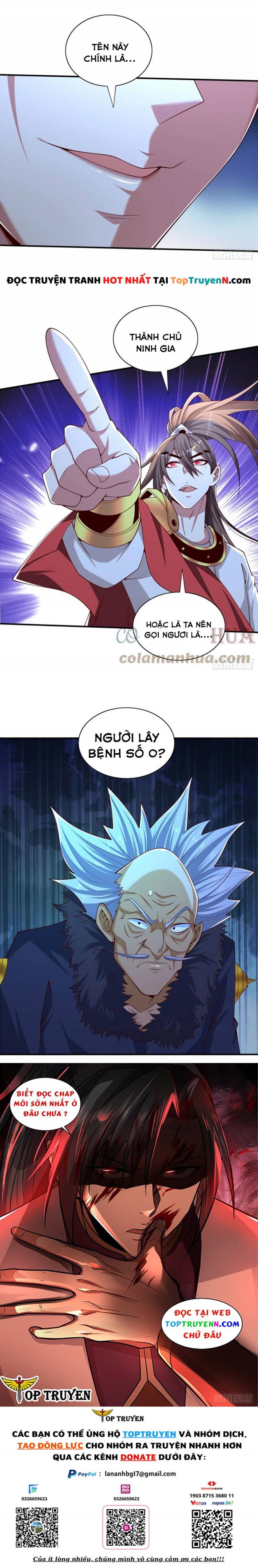 đọc truyện Bị Dạy Dỗ Thành Thánh Chương 206 ảnh 5 tại Thiên Thai Truyện