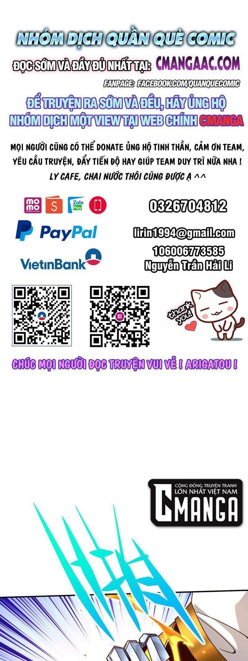 đọc truyện Bị Dạy Dỗ Thành Thánh Chương 208 ảnh 3 tại Thiên Thai Truyện