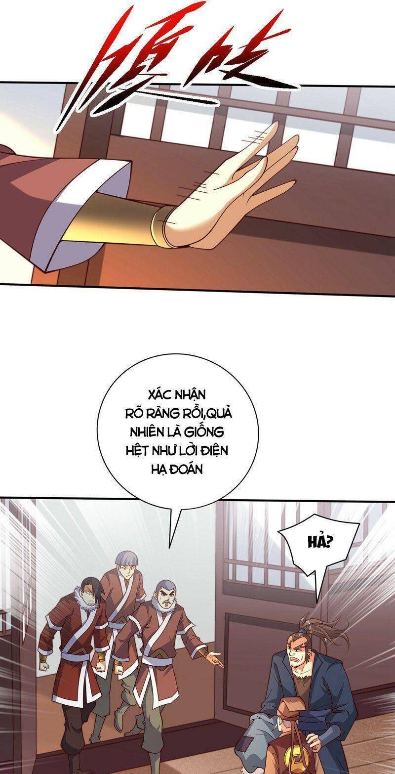 đọc truyện Bị Dạy Dỗ Thành Thánh Chương 208 ảnh 13 tại Thiên Thai Truyện