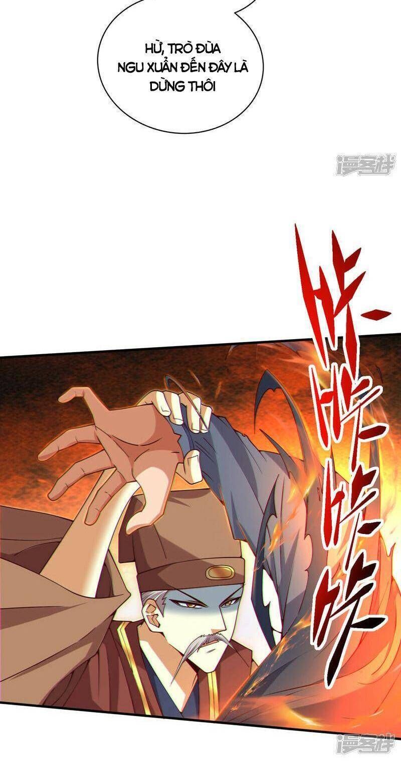 đọc truyện Bị Dạy Dỗ Thành Thánh Chương 208 ảnh 16 tại Thiên Thai Truyện