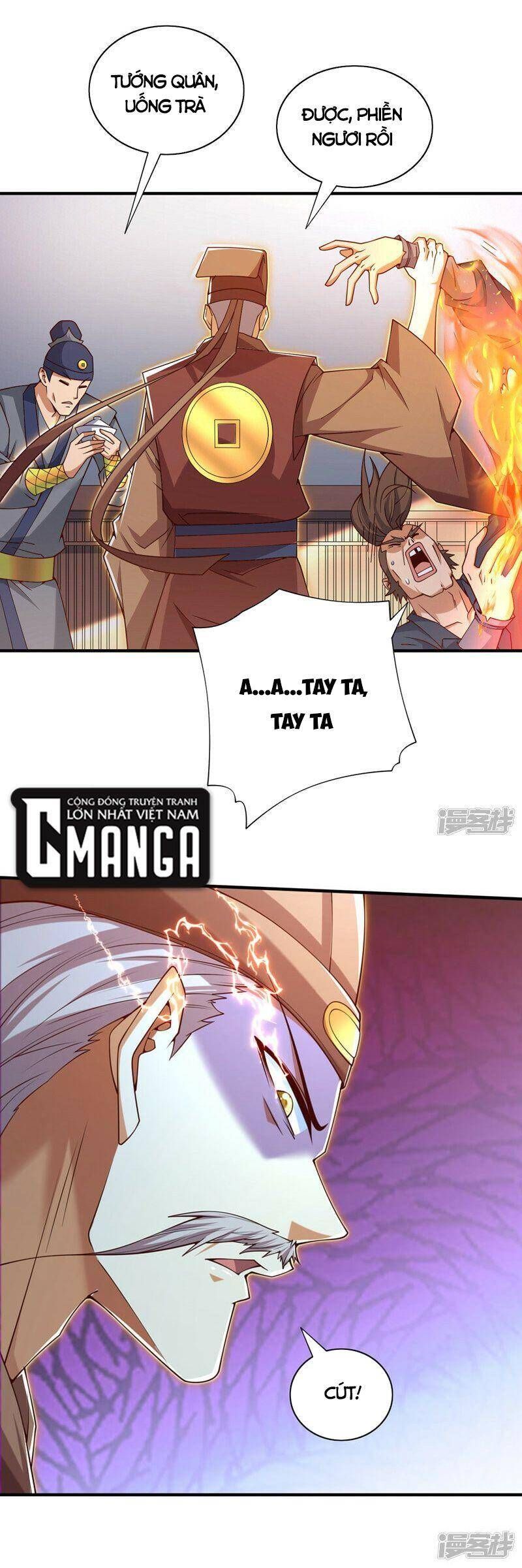 đọc truyện Bị Dạy Dỗ Thành Thánh Chương 208 ảnh 17 tại Thiên Thai Truyện