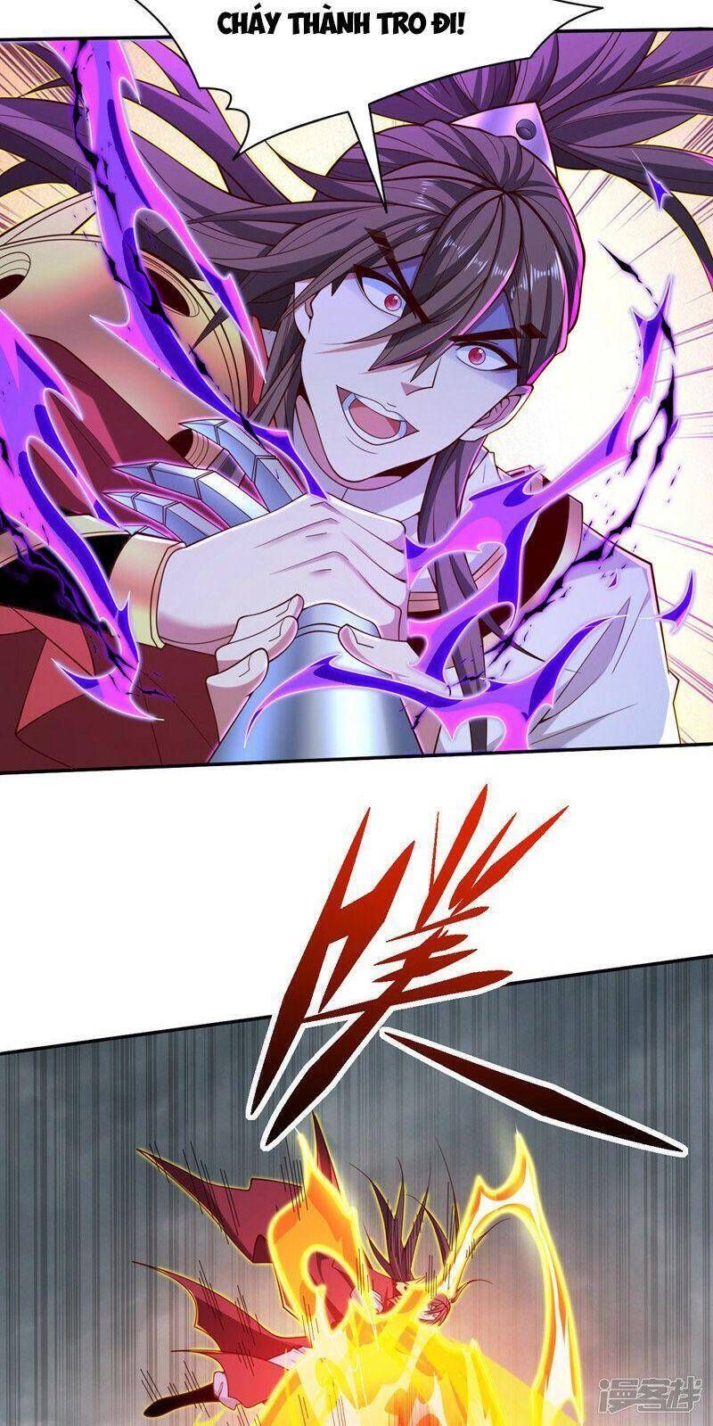 đọc truyện Bị Dạy Dỗ Thành Thánh Chương 208 ảnh 22 tại Thiên Thai Truyện