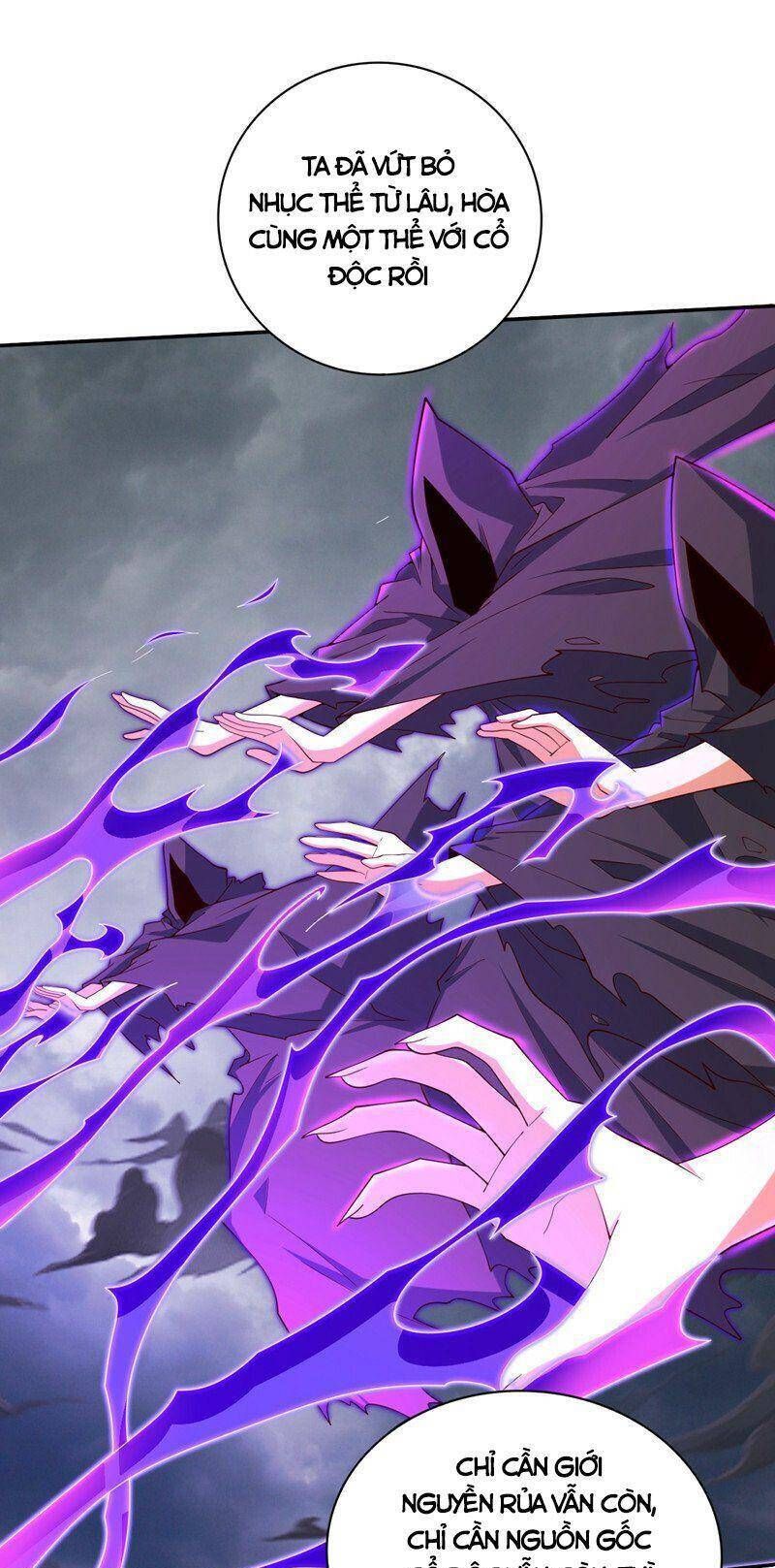 đọc truyện Bị Dạy Dỗ Thành Thánh Chương 208 ảnh 25 tại Thiên Thai Truyện