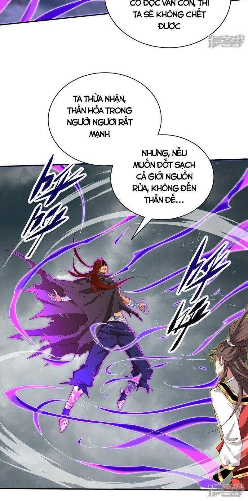 đọc truyện Bị Dạy Dỗ Thành Thánh Chương 208 ảnh 26 tại Thiên Thai Truyện