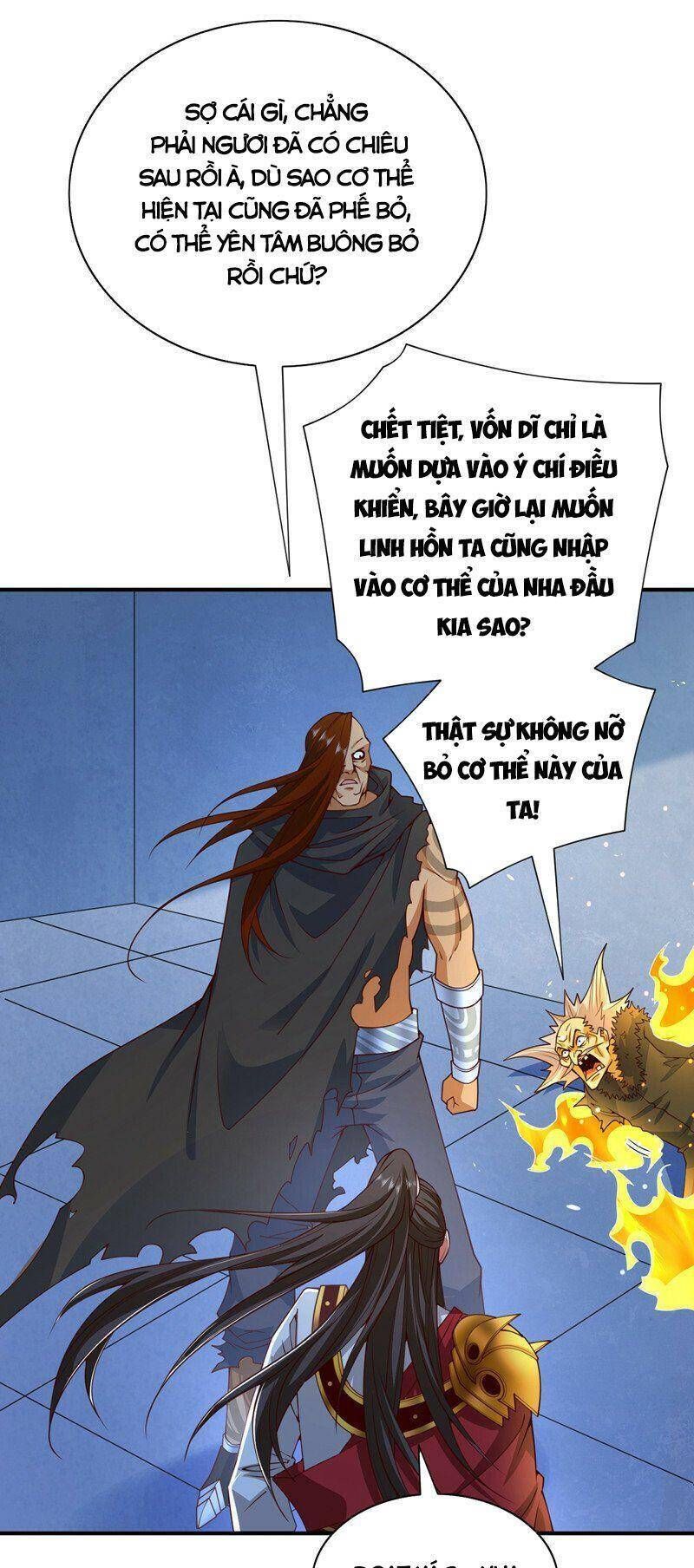 đọc truyện Bị Dạy Dỗ Thành Thánh Chương 208 ảnh 6 tại Thiên Thai Truyện