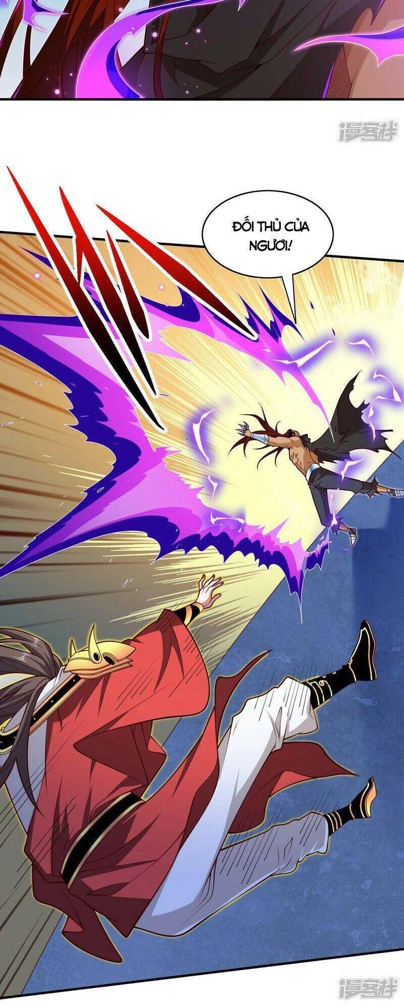 đọc truyện Bị Dạy Dỗ Thành Thánh Chương 208 ảnh 10 tại Thiên Thai Truyện