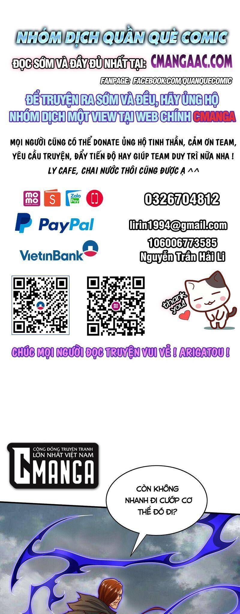 đọc truyện Bị Dạy Dỗ Thành Thánh Chương 209 ảnh 3 tại Thiên Thai Truyện