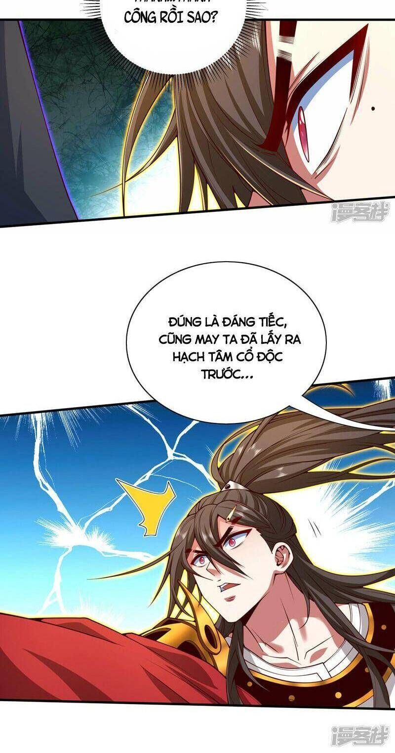 đọc truyện Bị Dạy Dỗ Thành Thánh Chương 209 ảnh 12 tại Thiên Thai Truyện