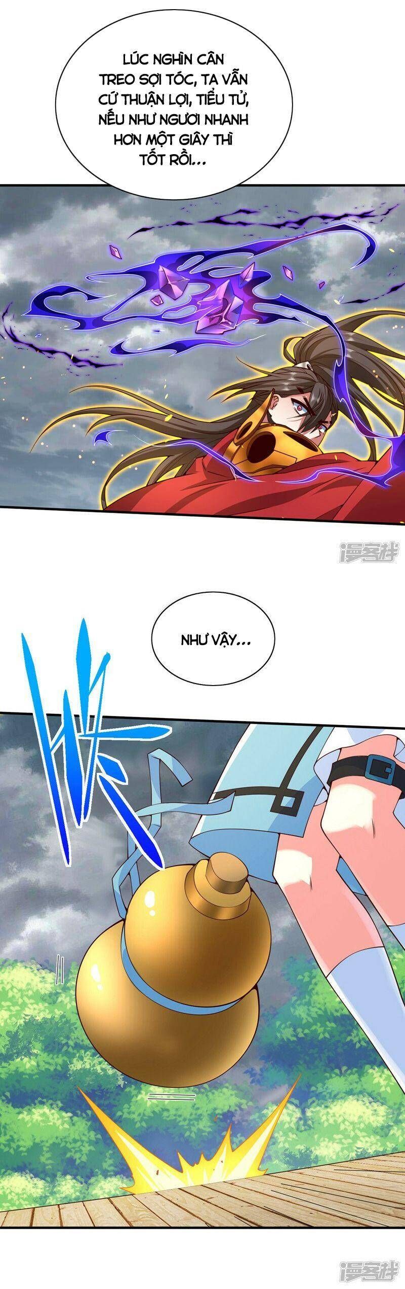 đọc truyện Bị Dạy Dỗ Thành Thánh Chương 209 ảnh 13 tại Thiên Thai Truyện