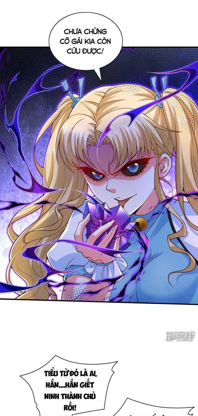 đọc truyện Bị Dạy Dỗ Thành Thánh Chương 209 ảnh 14 tại Thiên Thai Truyện