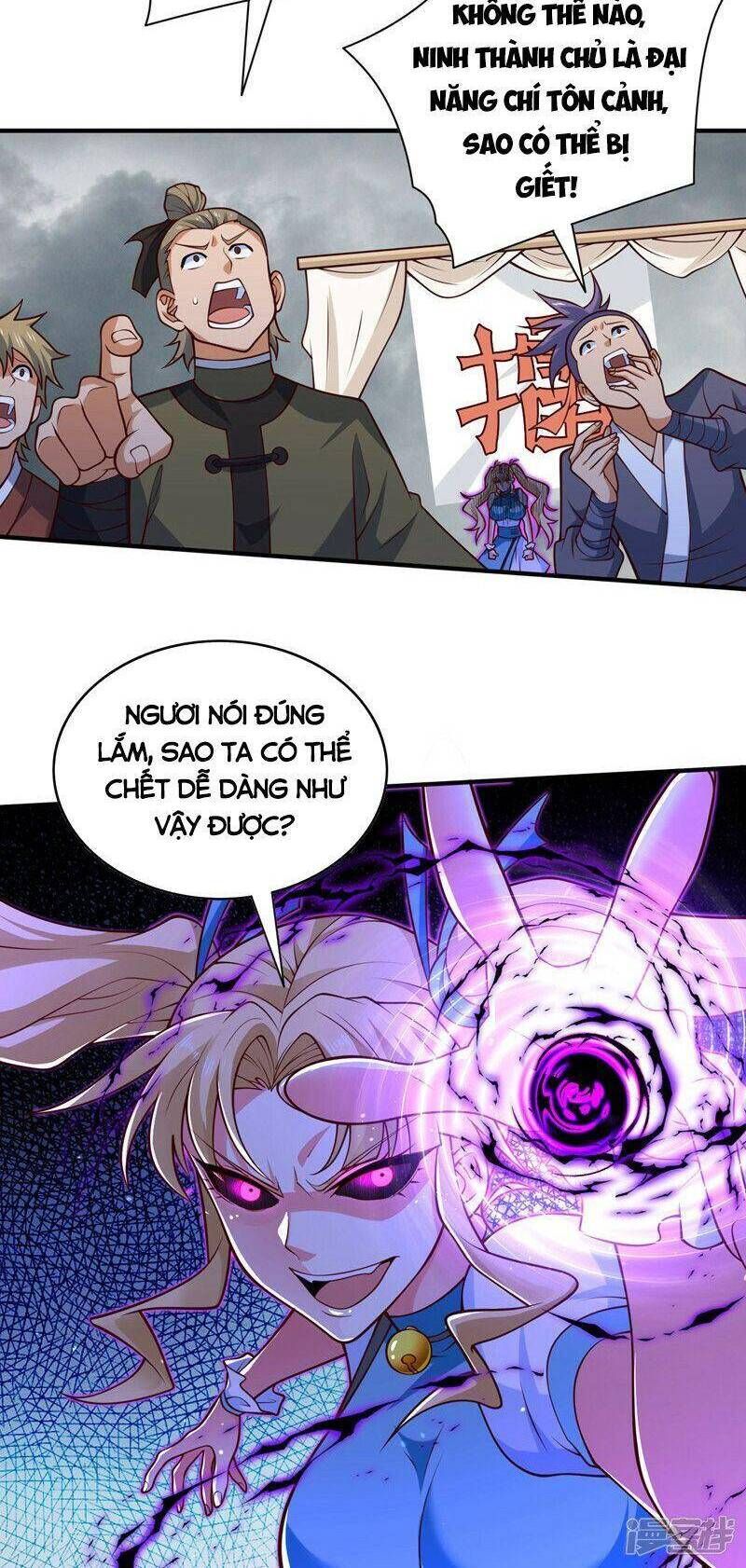 đọc truyện Bị Dạy Dỗ Thành Thánh Chương 209 ảnh 15 tại Thiên Thai Truyện