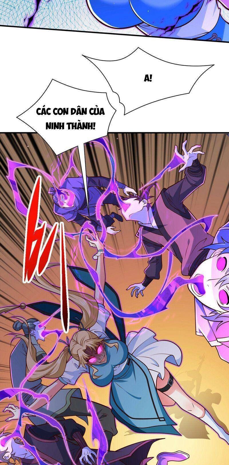 đọc truyện Bị Dạy Dỗ Thành Thánh Chương 209 ảnh 16 tại Thiên Thai Truyện