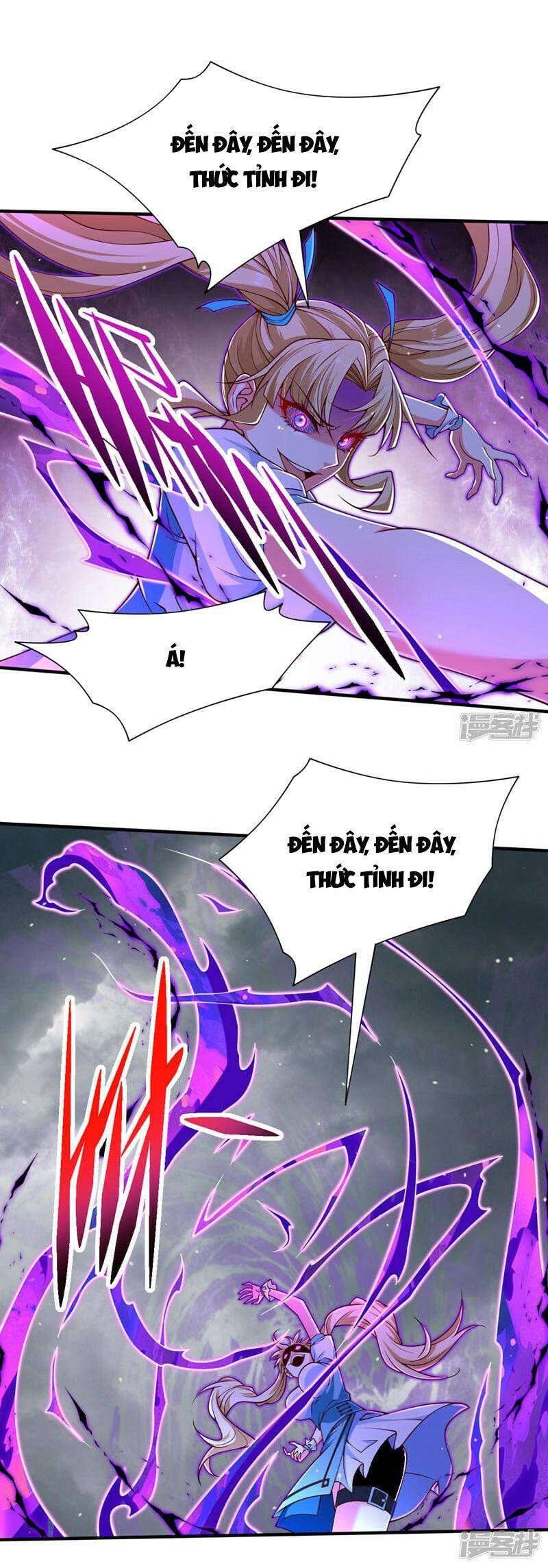 đọc truyện Bị Dạy Dỗ Thành Thánh Chương 209 ảnh 18 tại Thiên Thai Truyện