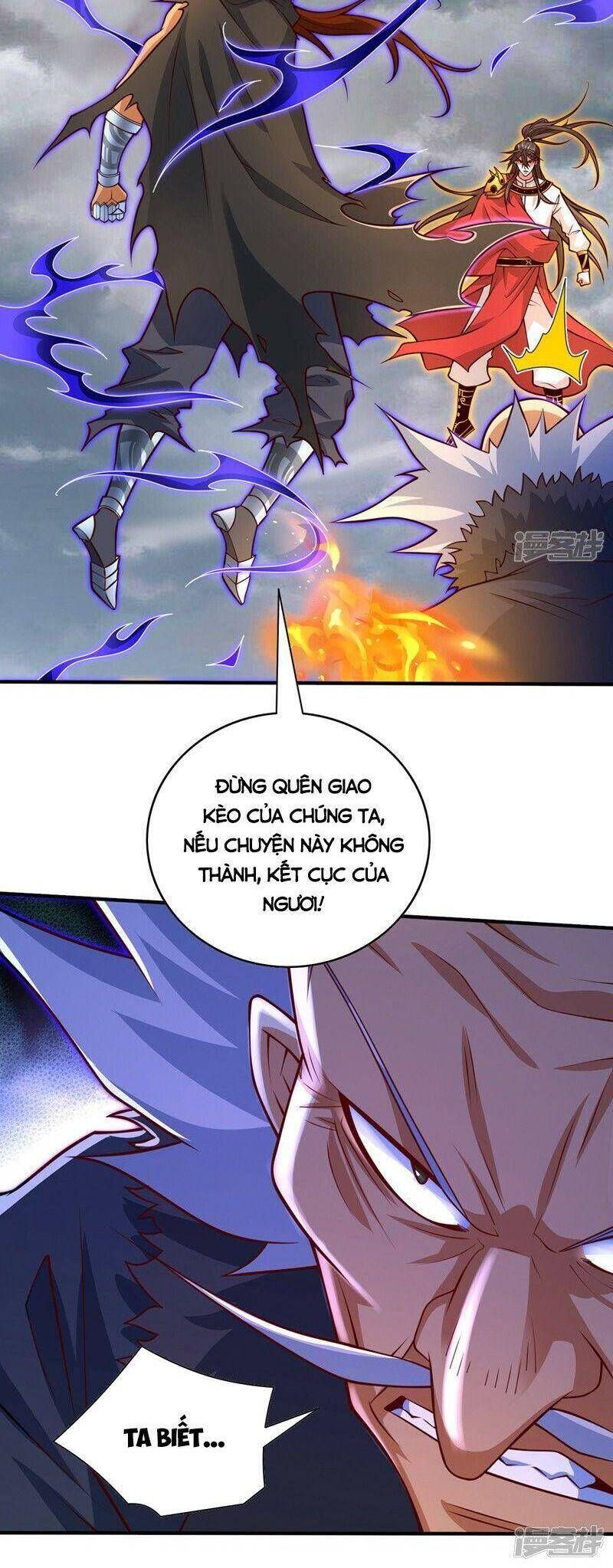 đọc truyện Bị Dạy Dỗ Thành Thánh Chương 209 ảnh 4 tại Thiên Thai Truyện