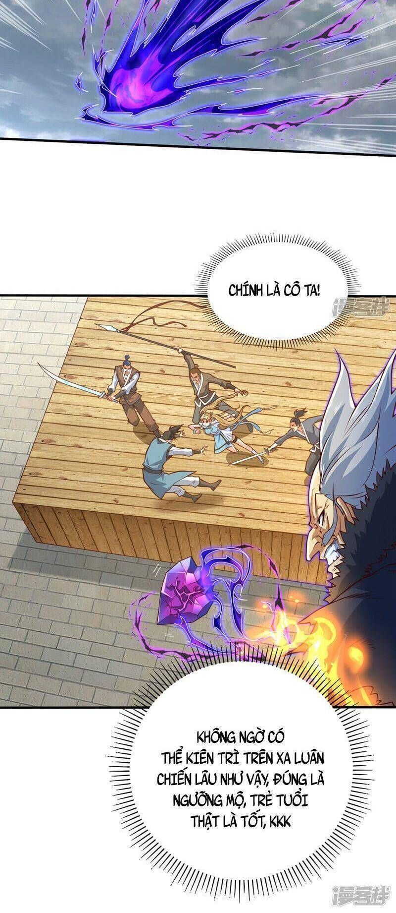 đọc truyện Bị Dạy Dỗ Thành Thánh Chương 209 ảnh 7 tại Thiên Thai Truyện