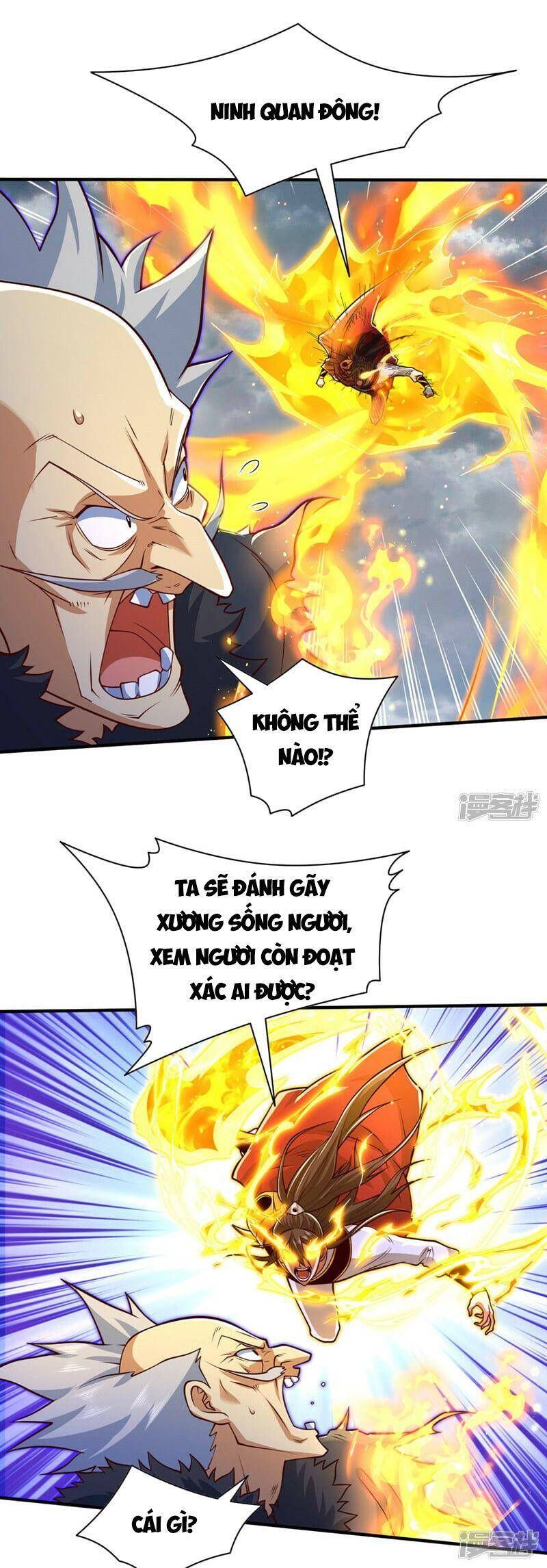 đọc truyện Bị Dạy Dỗ Thành Thánh Chương 209 ảnh 8 tại Thiên Thai Truyện