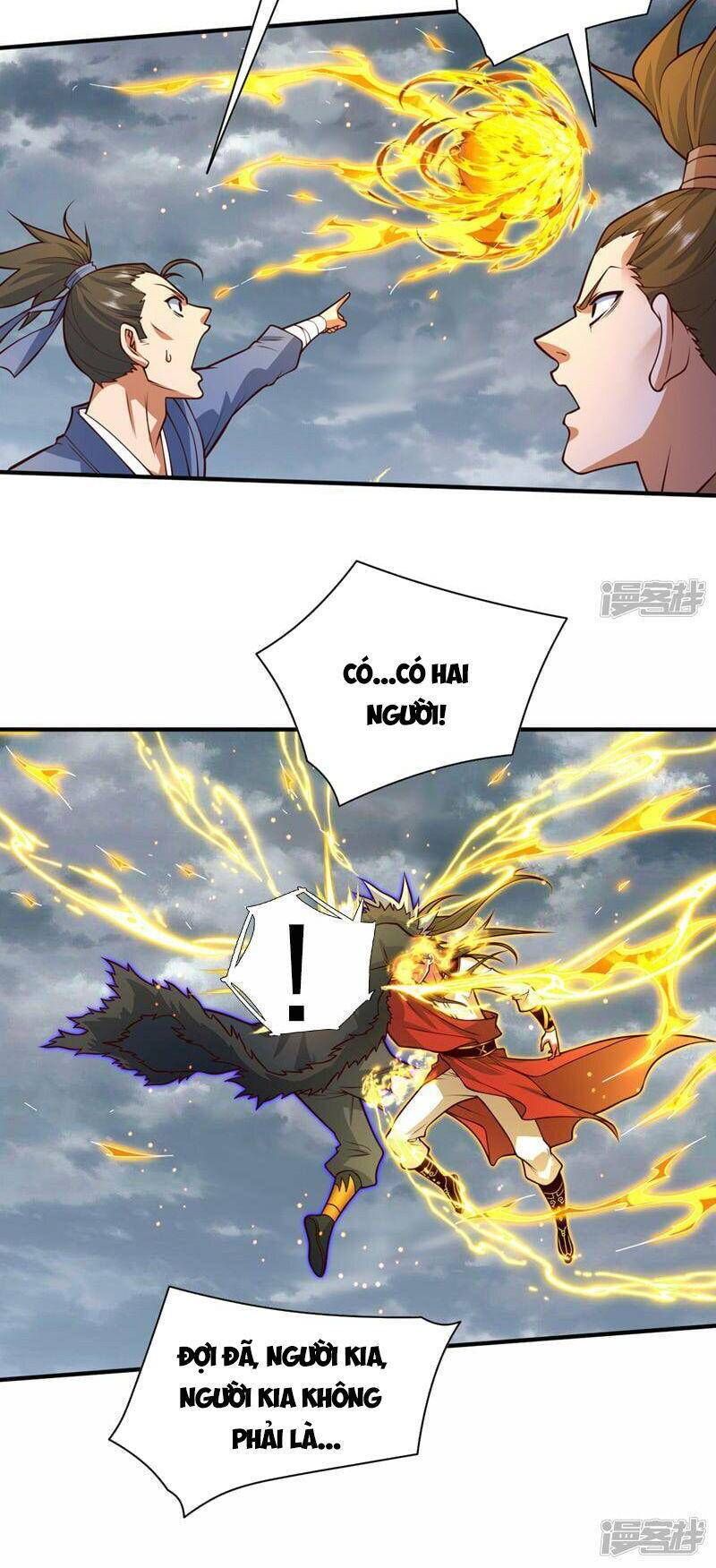 đọc truyện Bị Dạy Dỗ Thành Thánh Chương 209 ảnh 10 tại Thiên Thai Truyện