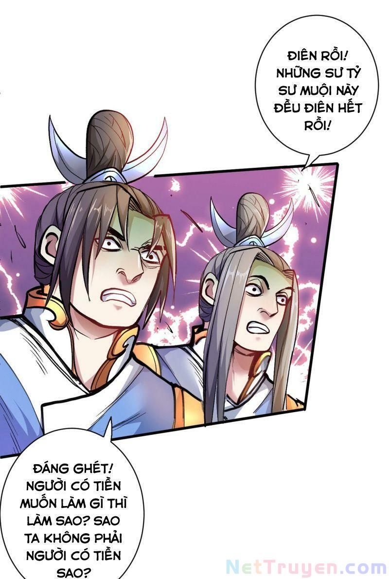 đọc truyện Bị Dạy Dỗ Thành Thánh Chương 21 ảnh 3 tại Thiên Thai Truyện