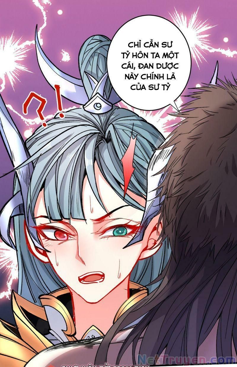 đọc truyện Bị Dạy Dỗ Thành Thánh Chương 21 ảnh 14 tại Thiên Thai Truyện