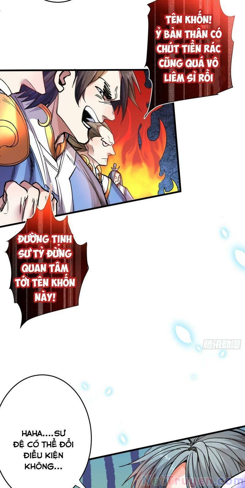 đọc truyện Bị Dạy Dỗ Thành Thánh Chương 21 ảnh 16 tại Thiên Thai Truyện