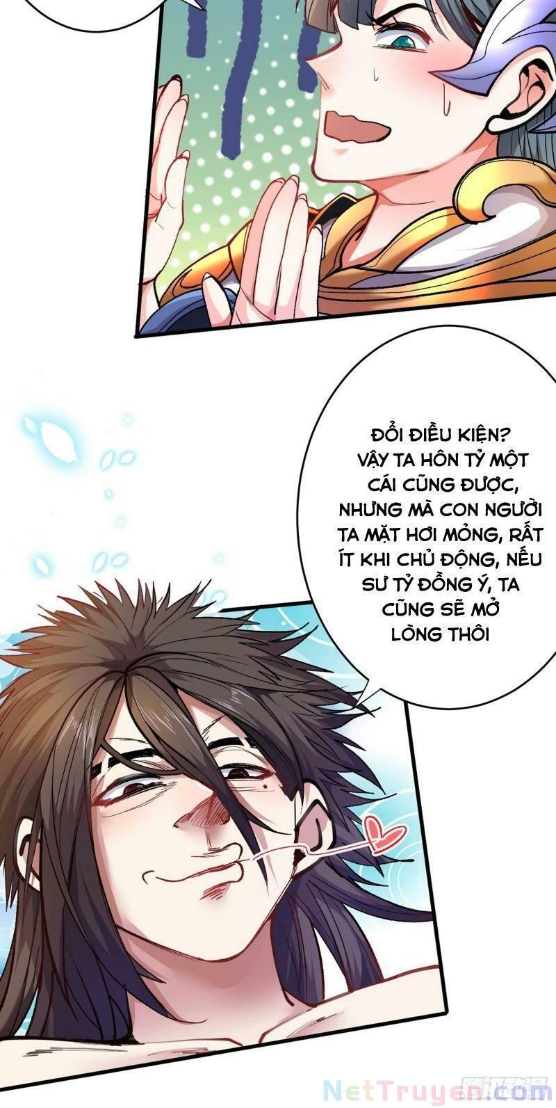 đọc truyện Bị Dạy Dỗ Thành Thánh Chương 21 ảnh 17 tại Thiên Thai Truyện