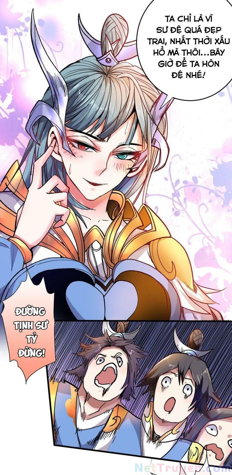 đọc truyện Bị Dạy Dỗ Thành Thánh Chương 21 ảnh 20 tại Thiên Thai Truyện