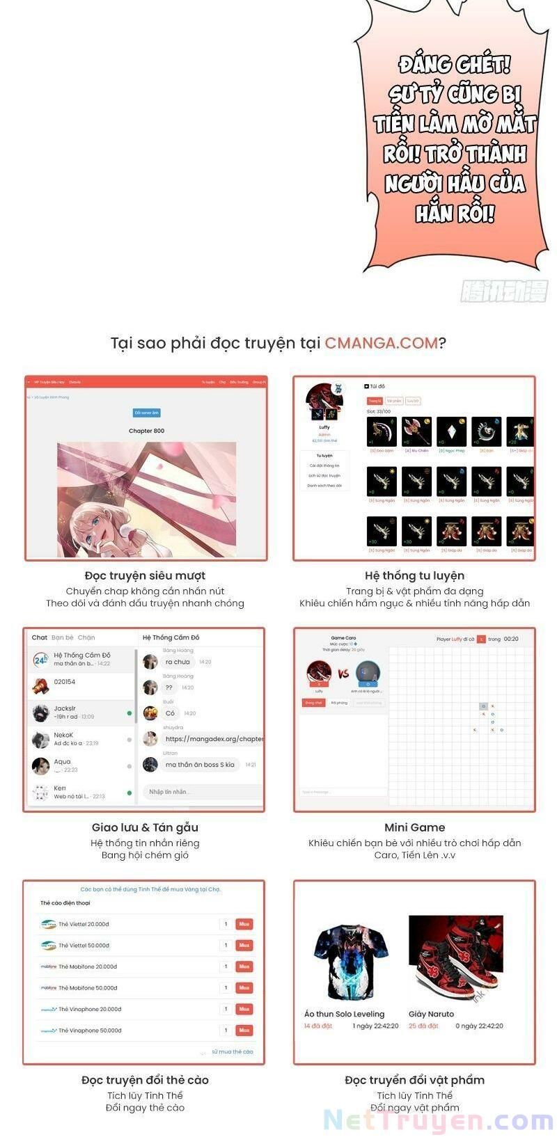 đọc truyện Bị Dạy Dỗ Thành Thánh Chương 21 ảnh 21 tại Thiên Thai Truyện