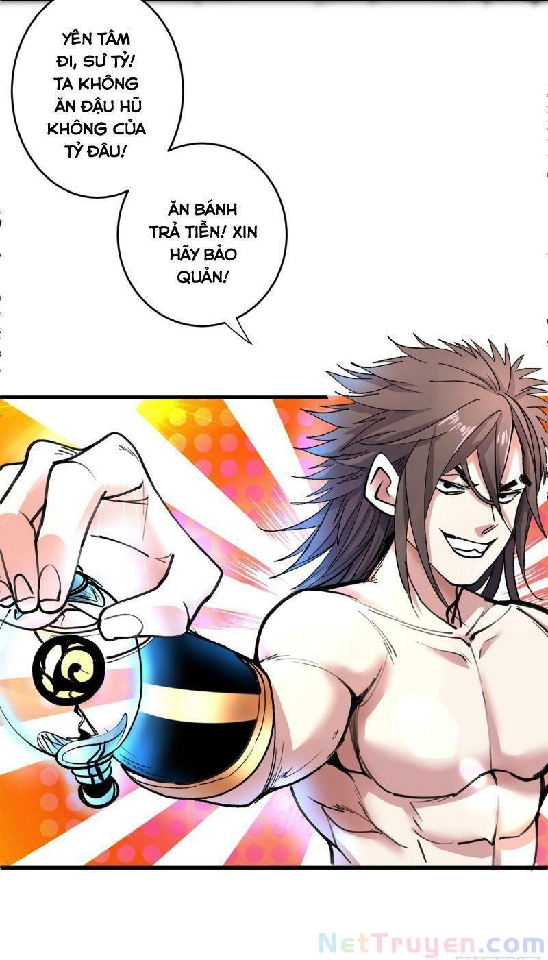 đọc truyện Bị Dạy Dỗ Thành Thánh Chương 21 ảnh 28 tại Thiên Thai Truyện