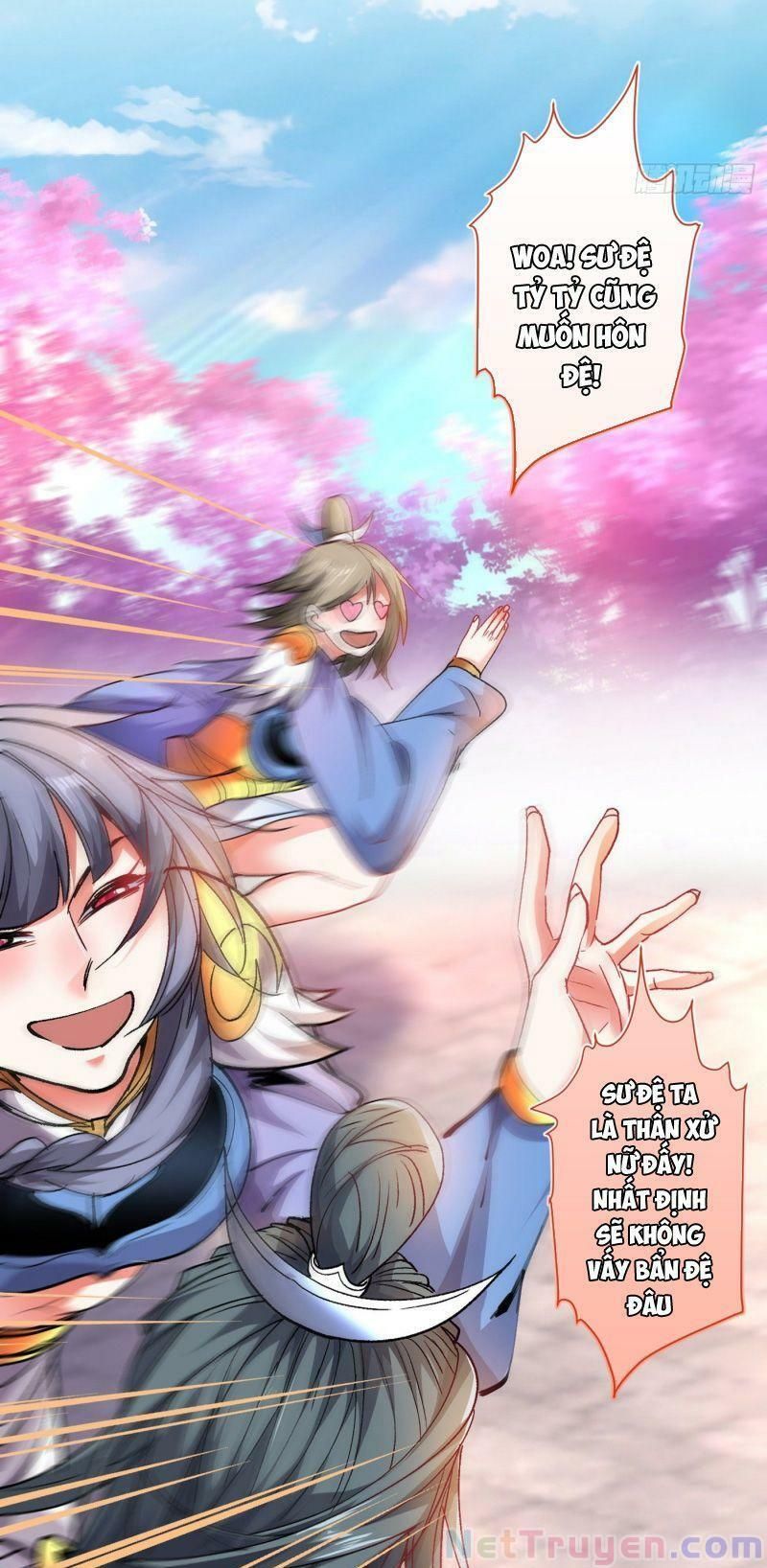 đọc truyện Bị Dạy Dỗ Thành Thánh Chương 21 ảnh 30 tại Thiên Thai Truyện