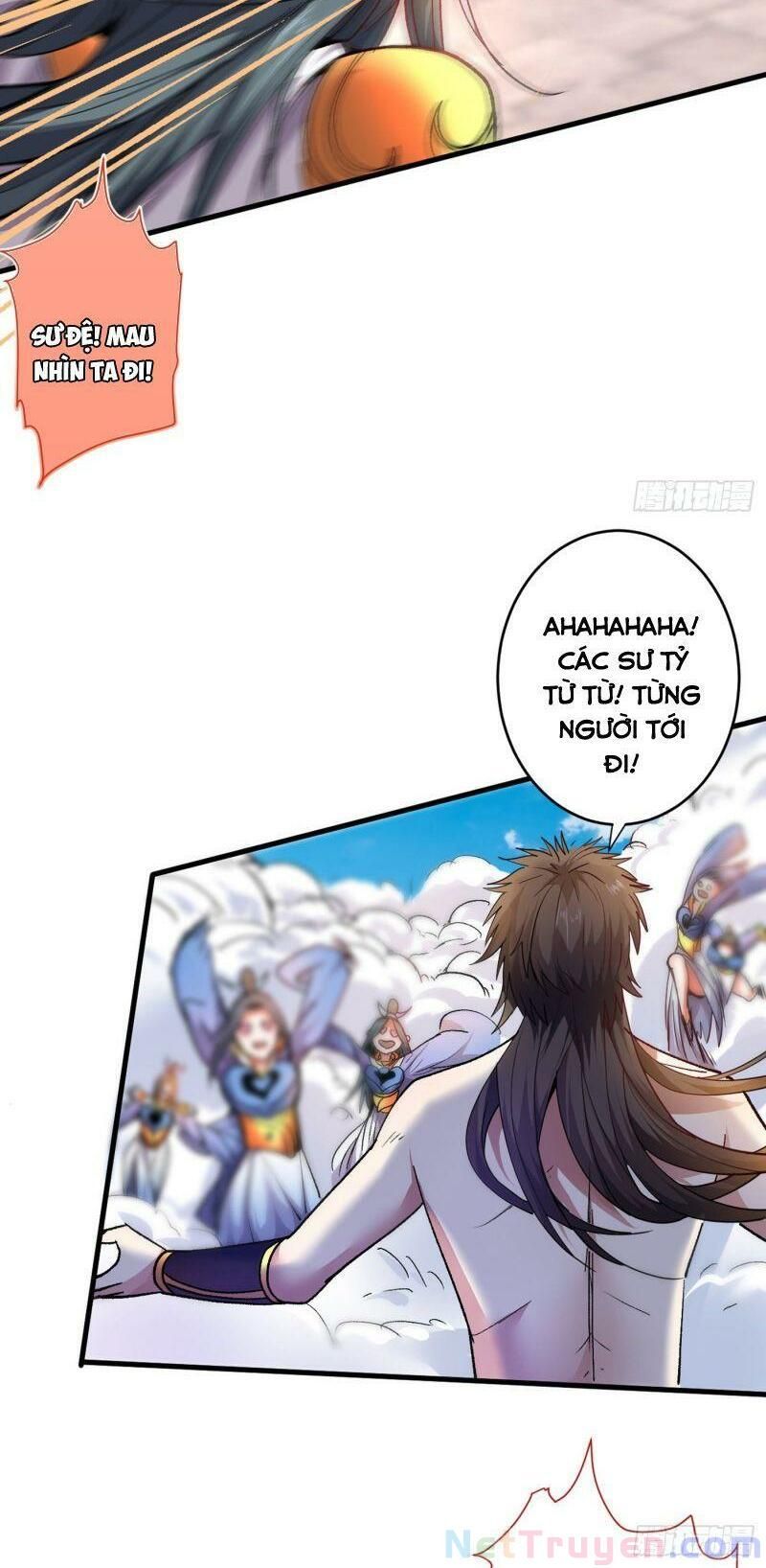 đọc truyện Bị Dạy Dỗ Thành Thánh Chương 21 ảnh 31 tại Thiên Thai Truyện